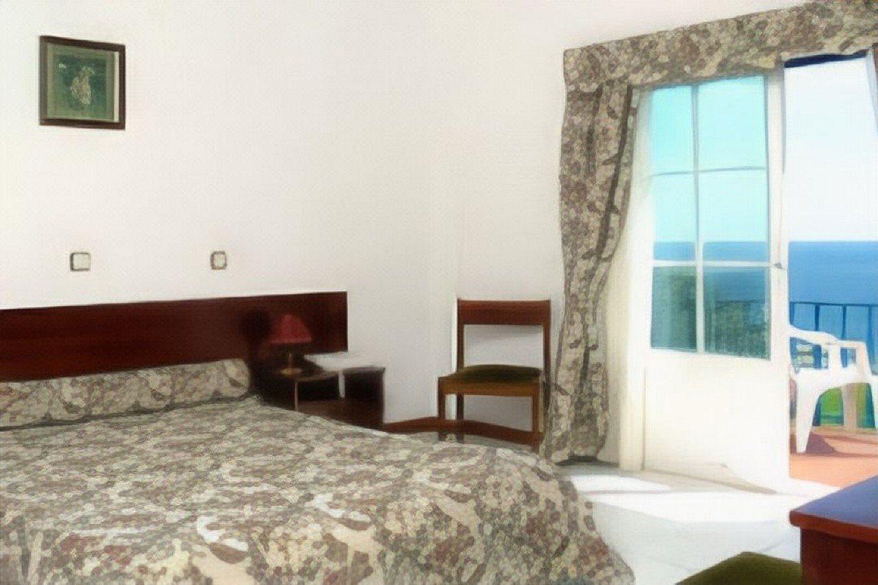 Hotel Ocidental Santa Cruz das Flores Buitenkant foto