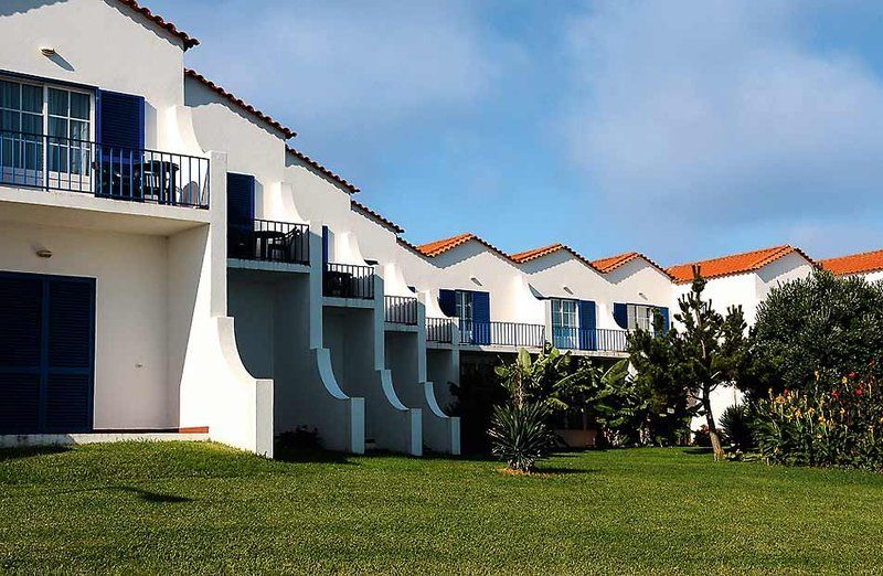 Hotel Ocidental Santa Cruz das Flores Buitenkant foto