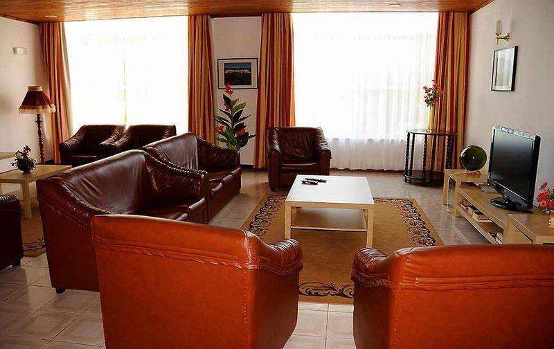 Hotel Ocidental Santa Cruz das Flores Buitenkant foto