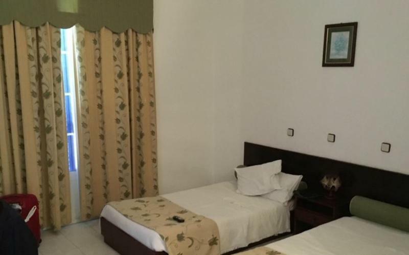 Hotel Ocidental Santa Cruz das Flores Buitenkant foto