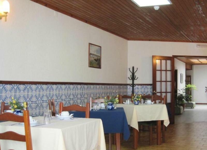 Hotel Ocidental Santa Cruz das Flores Buitenkant foto